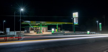 STAROIL Cyprus: Opened its 13th gas station in the area of Evrycho
